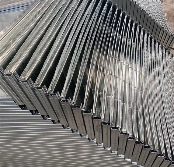 共板法蘭風(fēng)管